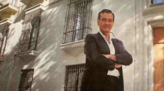 Entrevista a Hilario Echevarría en ABC